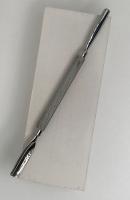 Шабер АТ-949 Classic Silver Star широкая сгругленная лопатка/средняя скругленная лопатка