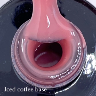 База INTRIGA Si Cover 14 iced coffe 10г кофе со льдом (пыльно-розовый)