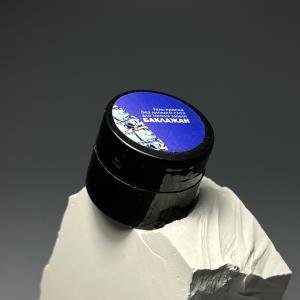 Гель-краска elastic INTRIGA 5гр темный баклажан без липкого слоя (для тонких линий и френча)