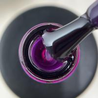 Гель-лак INTRIGA V2 витраж пурпур