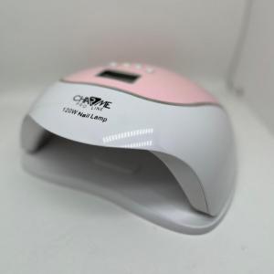 Лампа CHARME LED CPL-L002 120Вт с дисплеем розовая