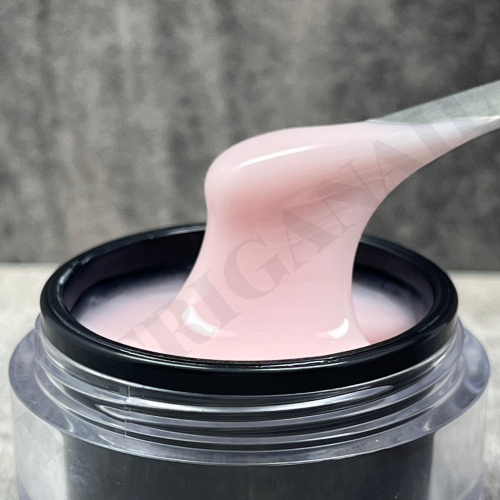 Гель INTRIGA Elite тон 34  50г молочно-розовый холодный тон
