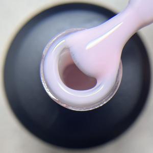 Гель Intriga Г-10021 15г (флакон) молочно-розовый жидкий камуфляжный самовыравнивающий