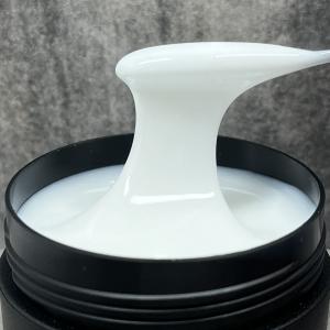 Гель Intriga Г-14007 30г (банка) молочный, кремовая консистенция, средней вязкости