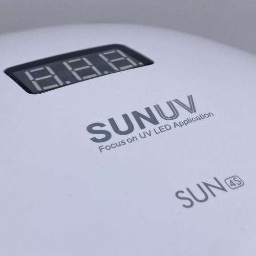 Лампа SUN 4S 48/24Вт ORIGINAL UV/LED 