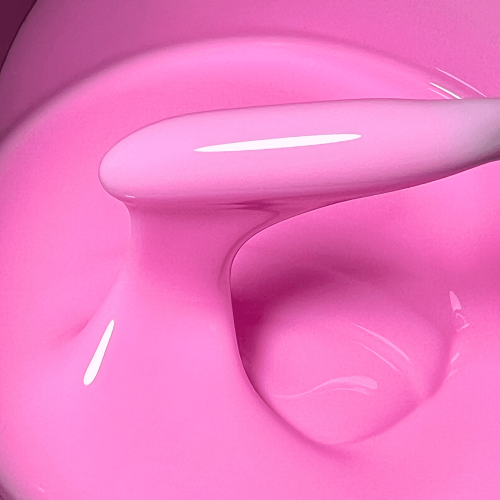 Гель INTRIGA Builder Gel тон 514 50г яркий молочно-розовый, моделирующий 