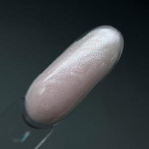 База INTRIGA Rubber Pearl 03 розовая белый перламутр 15мл 