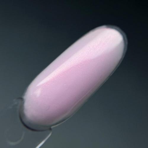 База INTRIGA Rubber Pearl 04 розовая розовый перламутр 15мл 