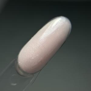 Гель INTRIGA Elite тон 78 15г нежно-розовый с белым шиммером 